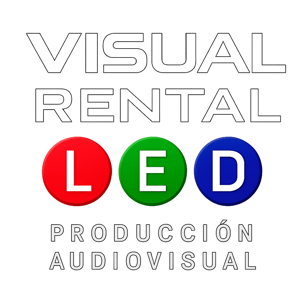 VisualRental Logo